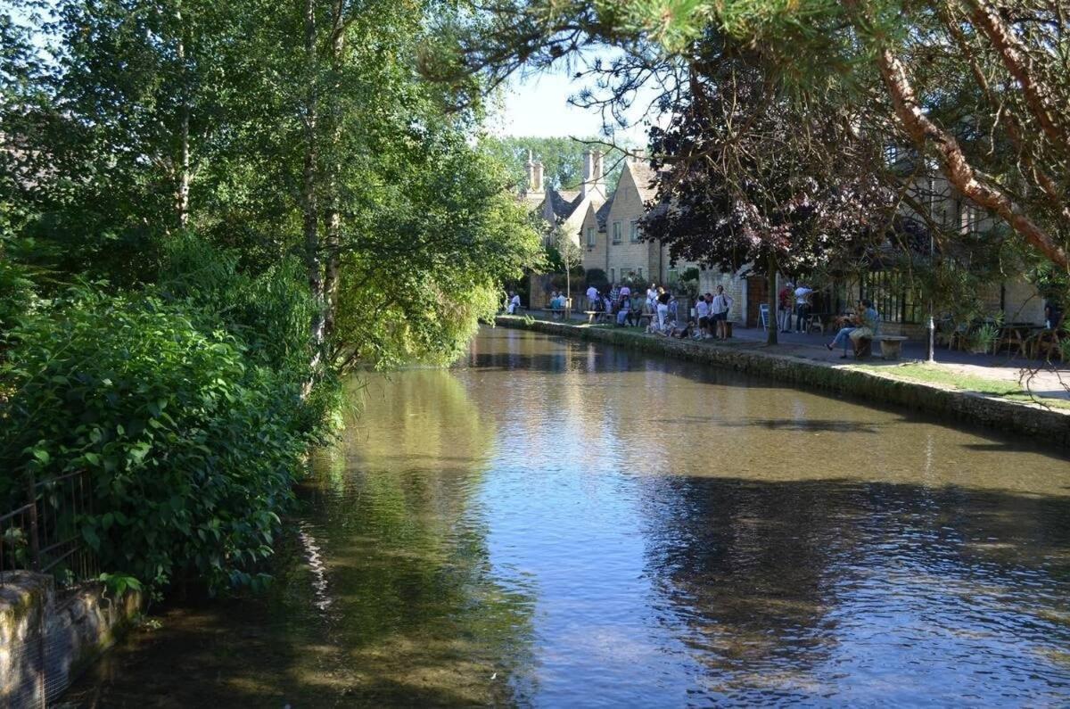 Clover Crest - 2-Bedroom House Bourton-on-the-Water Kültér fotó